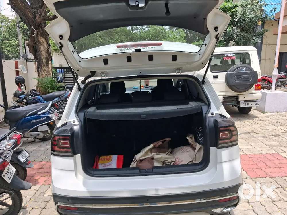 Volkswagen Taigun 2022