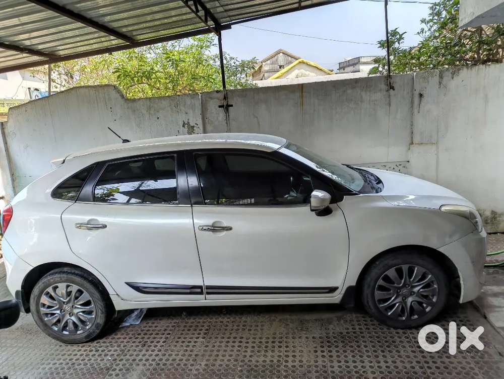 Maruti Suzuki Baleno 2017 Diesel Good Condition