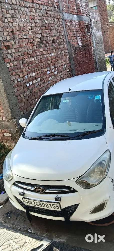 Hyundai I10 2010 Petrol Well Maintained