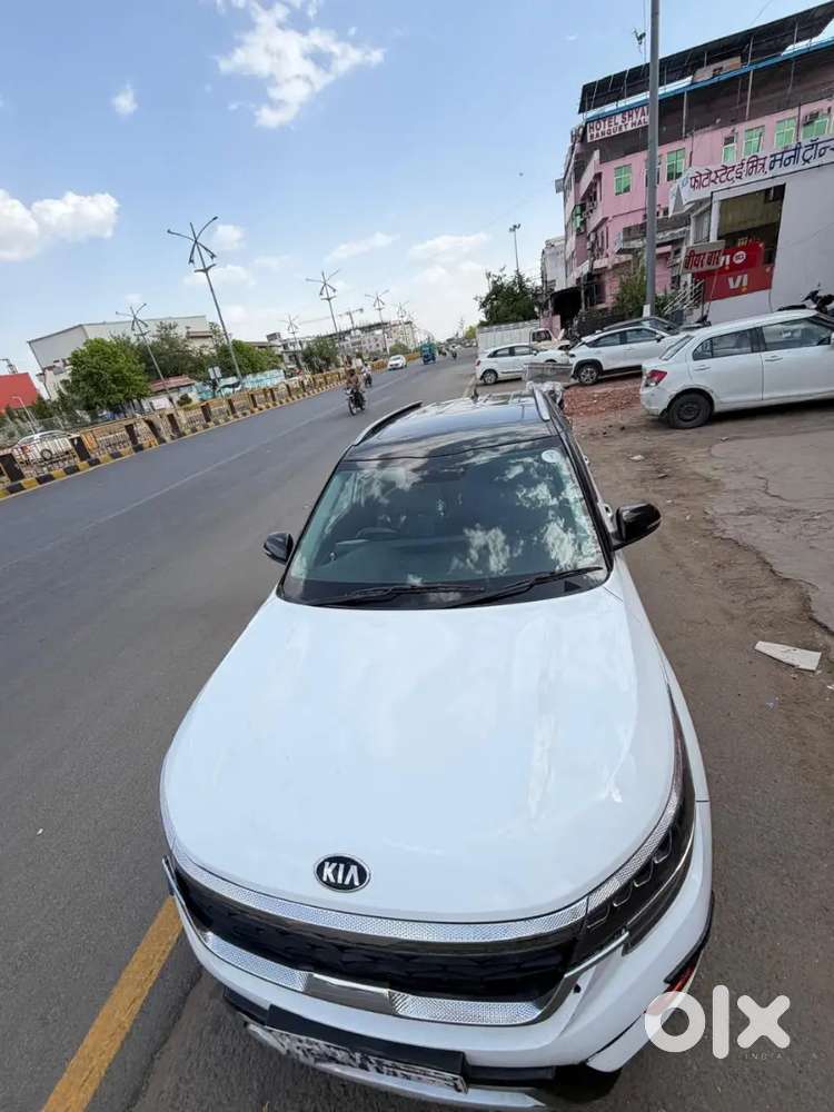 Kia Seltos Anniversary Diesel 2021