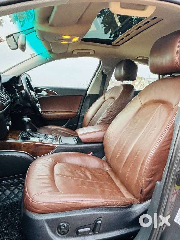 Audi A6 2.0 Tdi, 2013, Diesel