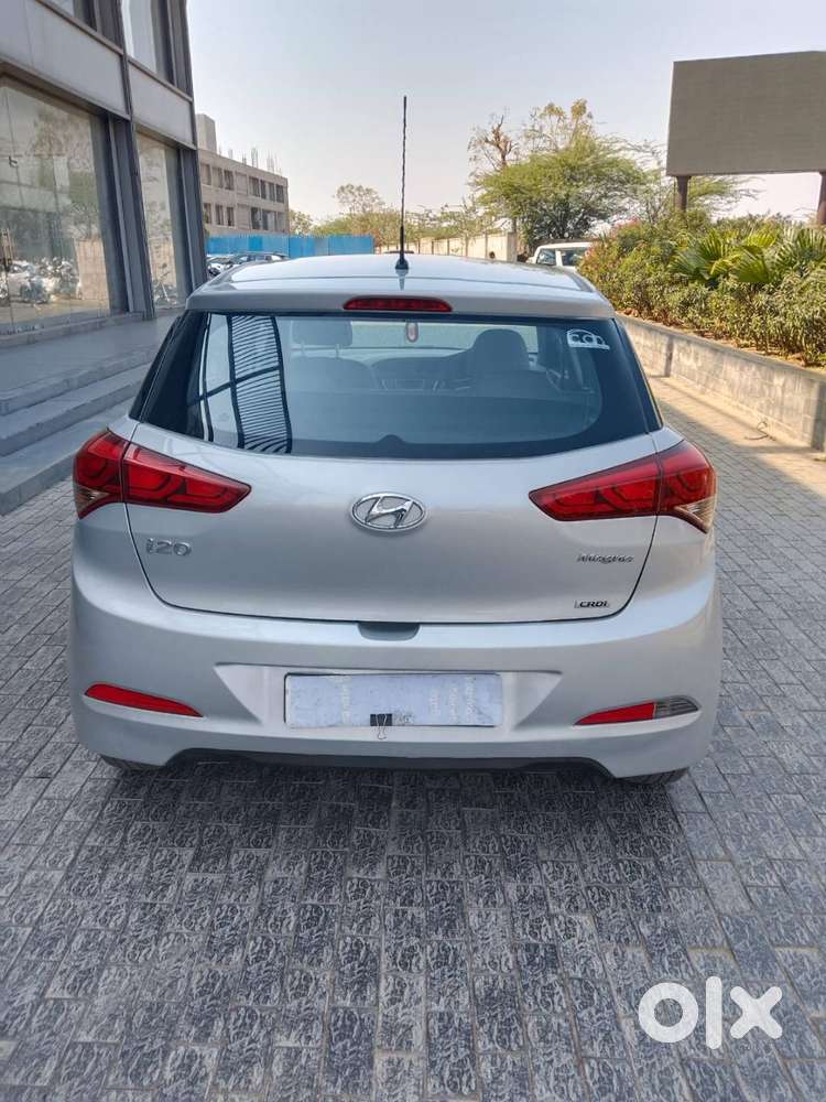 Hyundai I20 2017 Diesel Good Condition
