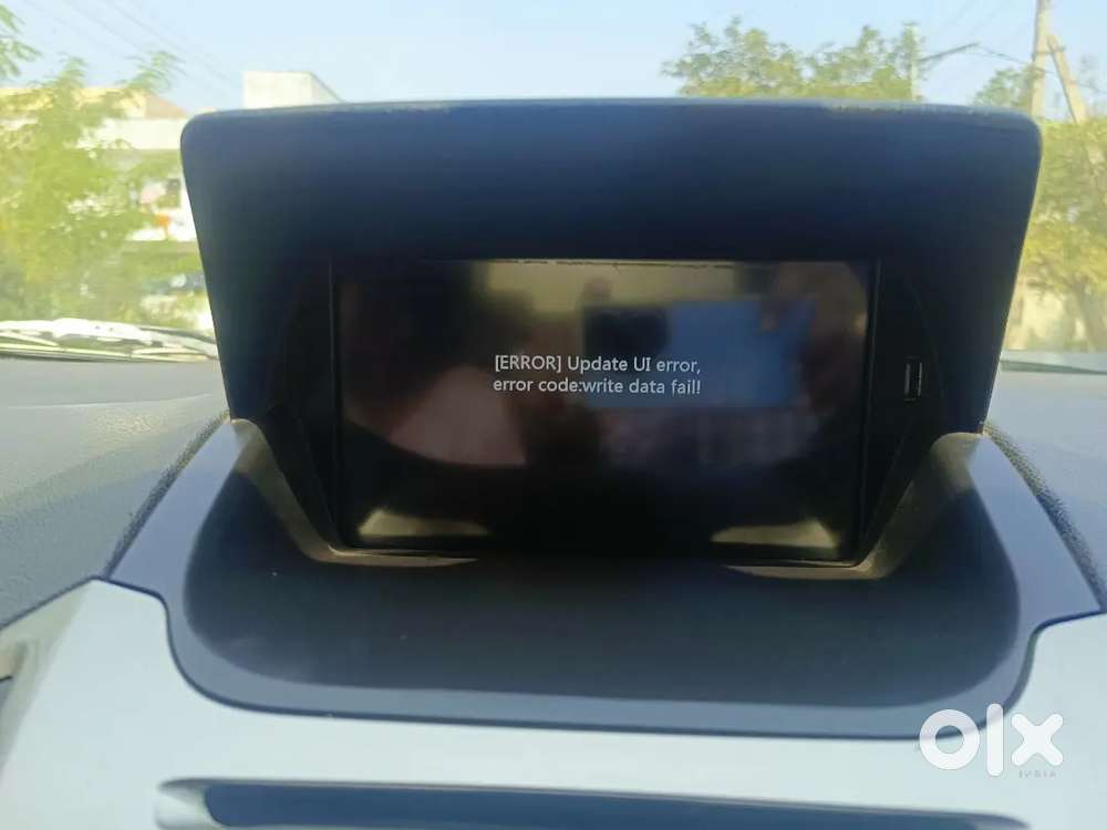 Ford Ecosport Top Model 2017 Diesel