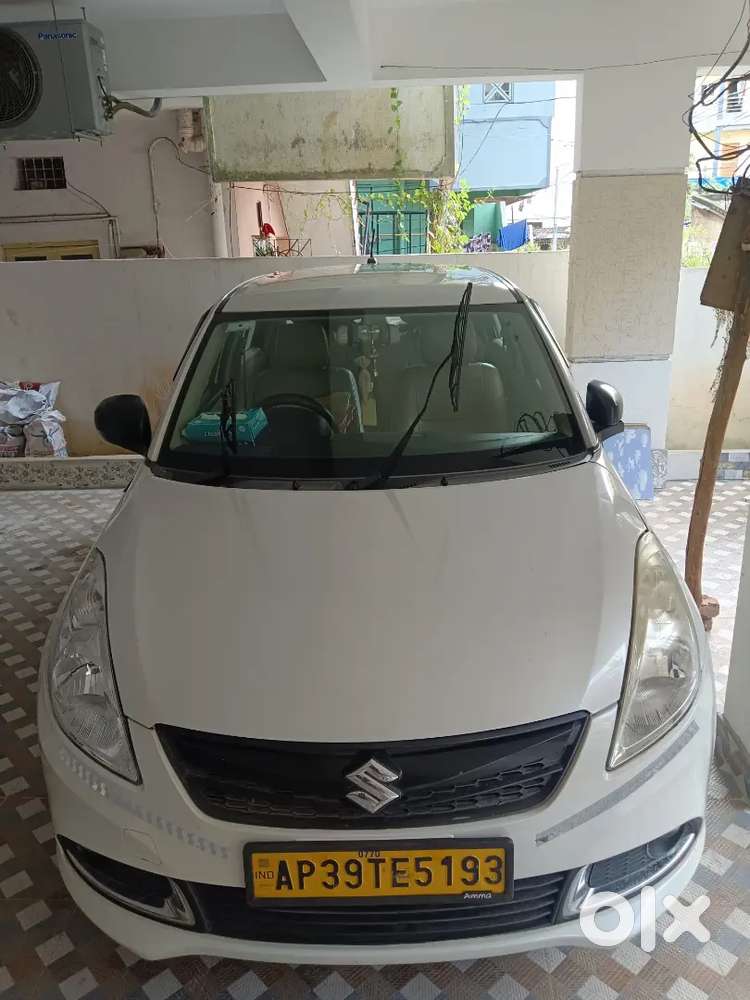 Maruti Suzuki Dzire 2019 Diesel 170000 Km Driven