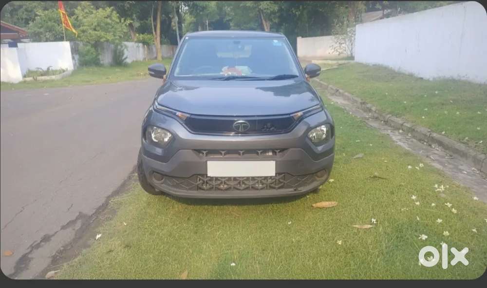 Tata Punch 1.2 Revotron 2026