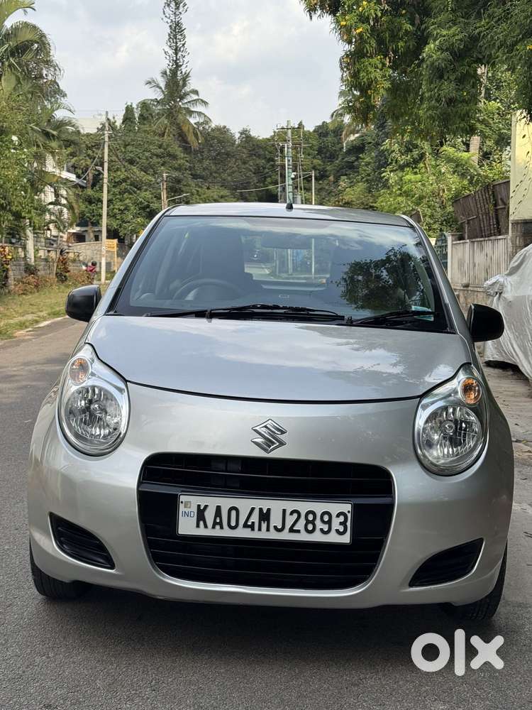 Maruti Suzuki A-star Vxi (abs), Automatic, 2011, Petrol
