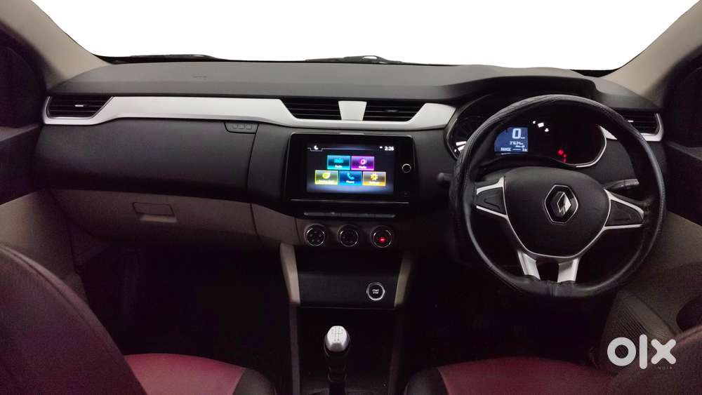 Renault Triber Rxz, 2019, Petrol