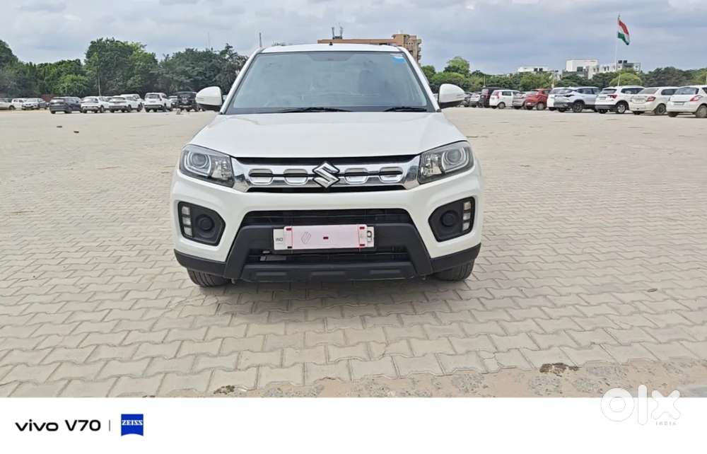 Maruti Suzuki Vitara Brezza 1.5 Lxi, 2021, Petrol
