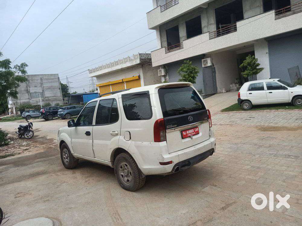 Tata Safari Storme Ex, 2015, Diesel