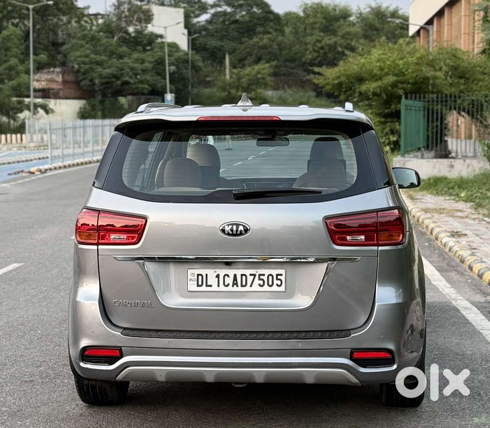 Kia Carnival Prestige, 2020, Diesel