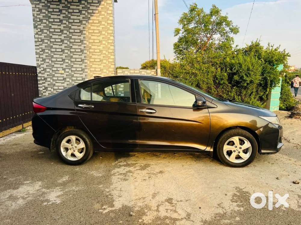 Honda City I Dtec V, 2015, Diesel