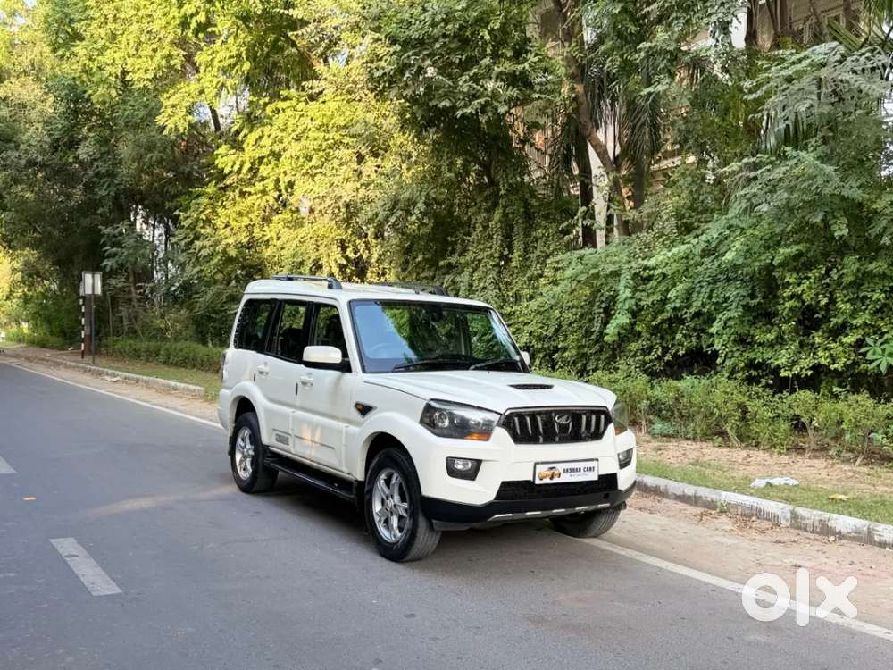 Mahindra Scorpio S10, 2017, Diesel