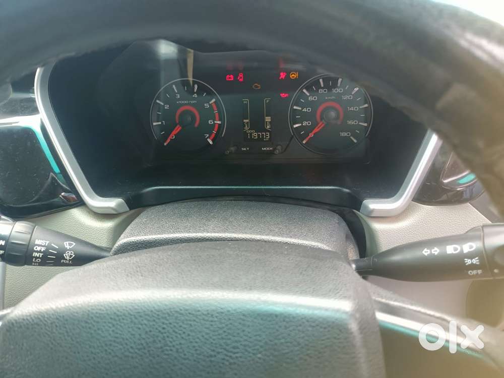 Mahindra Kuv 100 D75 K6 Plus 5str, 2017, Diesel