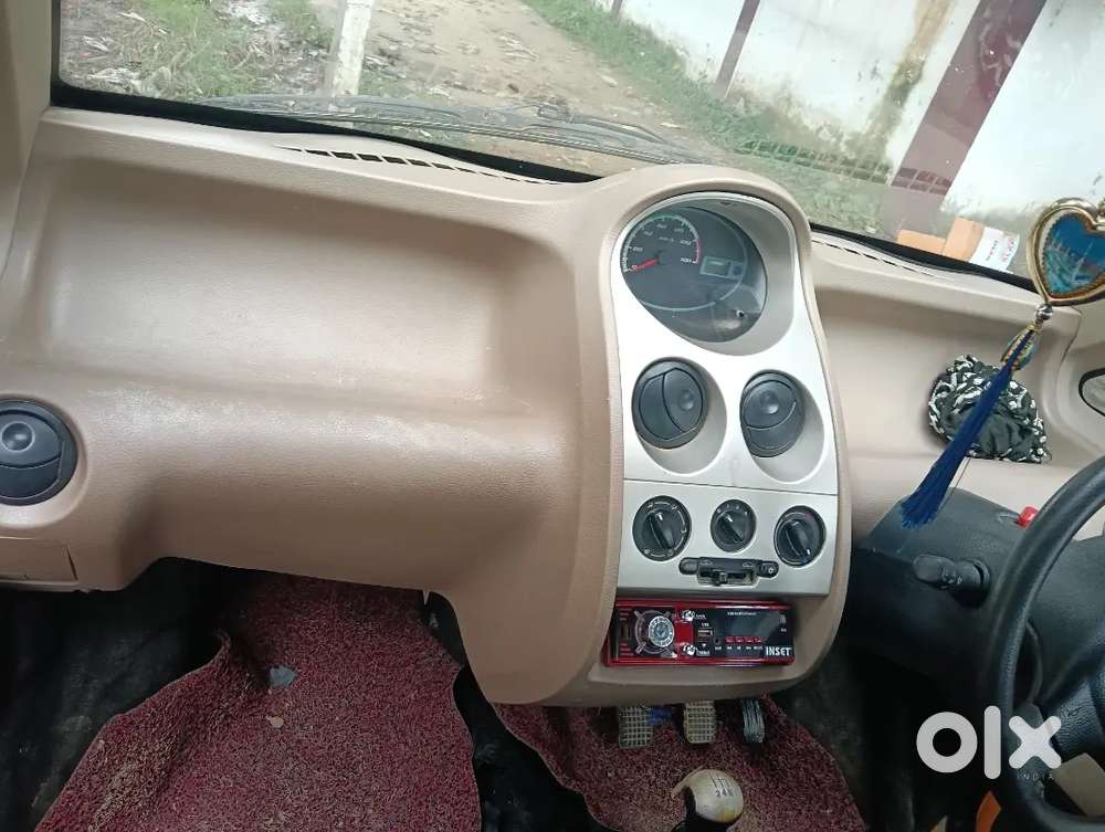 Tata Nano 2012 Cng