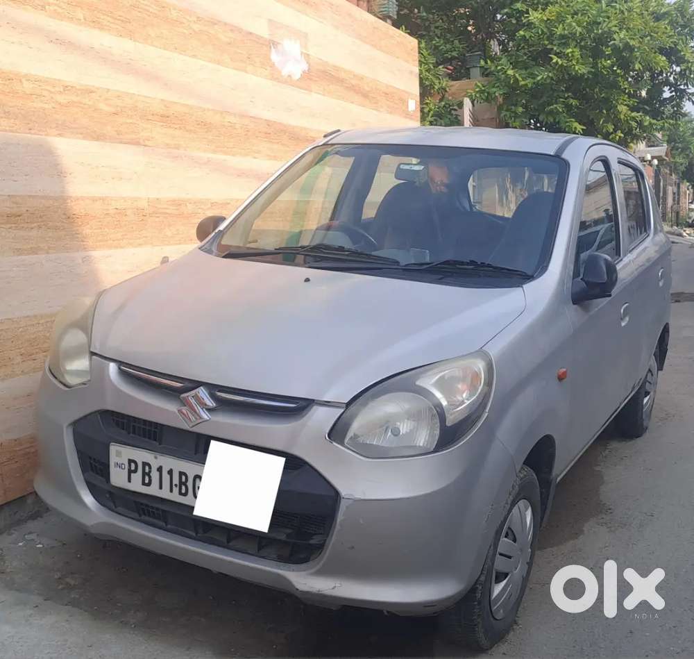 Maruti Suzuki Alto 800 2013 Lxi (o)