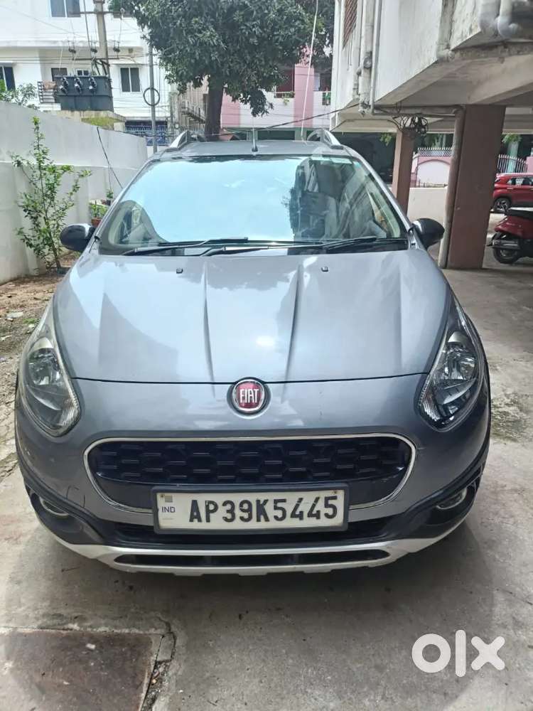 Fiat Urban Cross 2018 Diesel