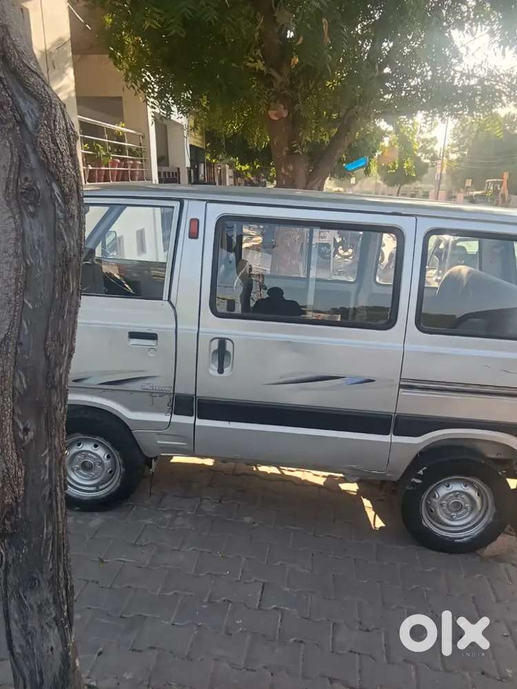 Maruti Suzuki Omni 2014