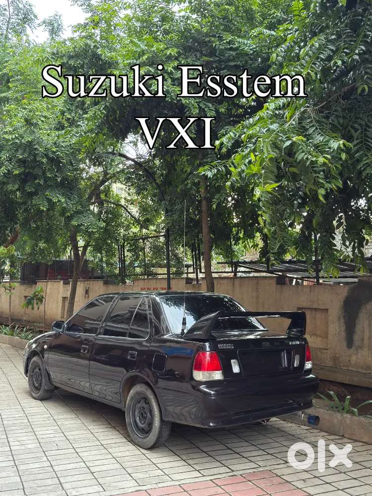 Maruti Suzuki Esteem Vxi 2005 Petrol