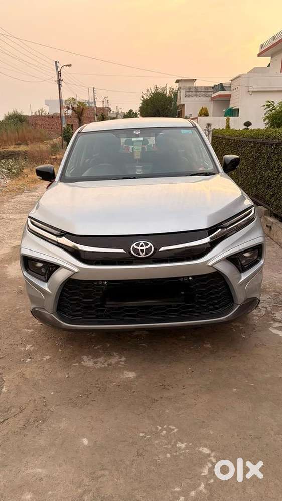 Toyota Hyryder E Neo Drive Excellent Conditions Car