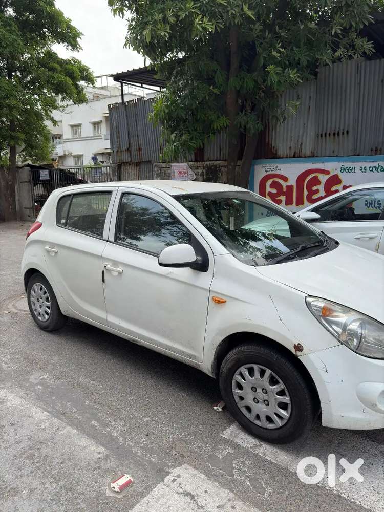 I 20 Petrol+cng