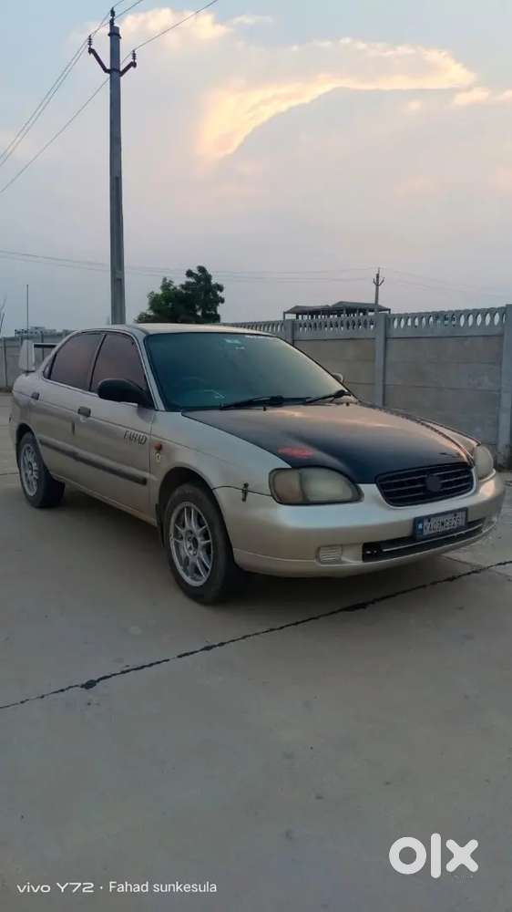 Maruti Suzuki Baleno Rs 2004