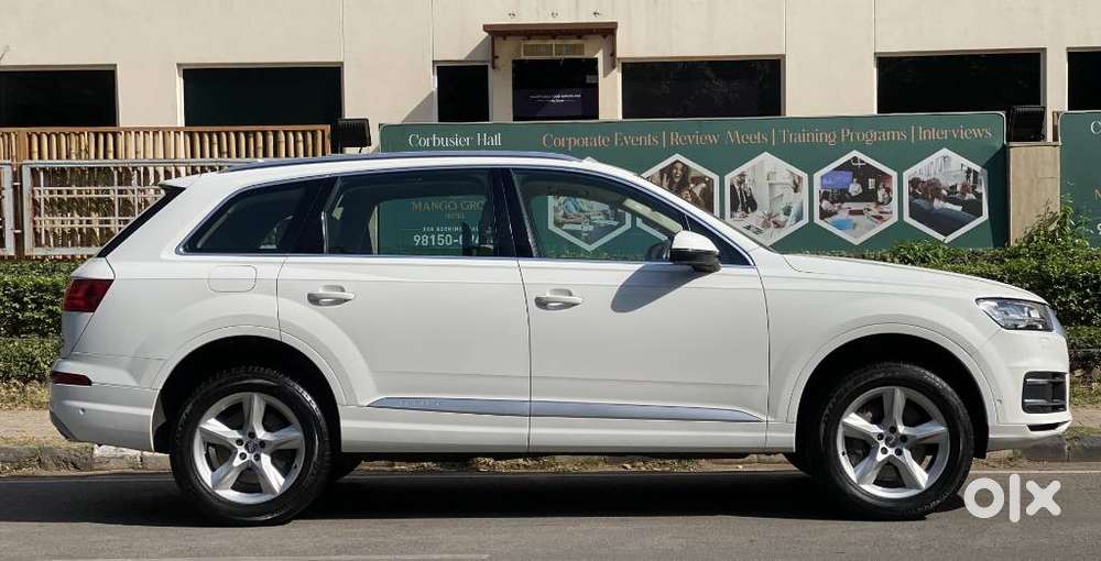 Audi Q7 3.0 45 Tdi Technology Pack, 2018, Diesel