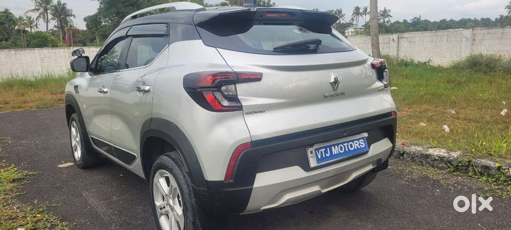 Renault Kiger Rxt Turbo, 2021, Petrol