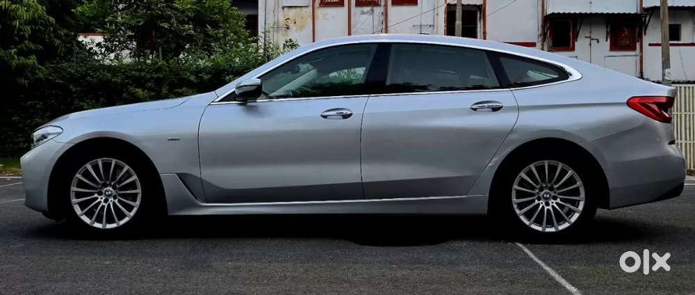 Bmw 6 Series 2.0 Gt 630i Sport Line, 2018, Petrol