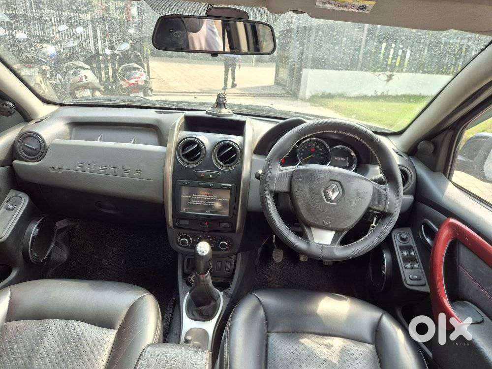 Renault Duster 85ps Diesel Rxs, 2017, Diesel