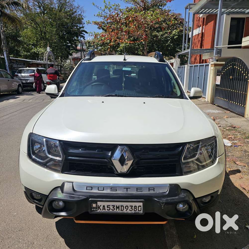 Renault Duster Adventure Edition 85ps Rxl, 2017, Diesel