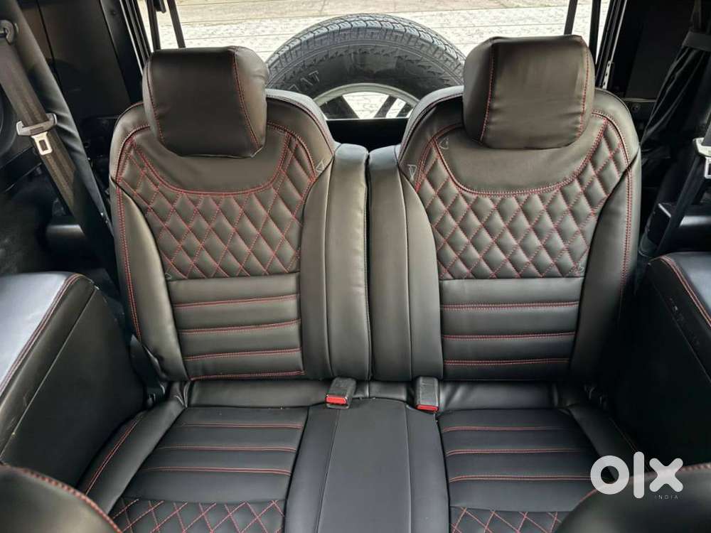 Mahindra Thar Lx D At 4wd Ht, 2022, Diesel