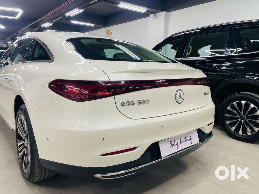 Mercedes-benz Eqs 580 4matic, 2024, Electric