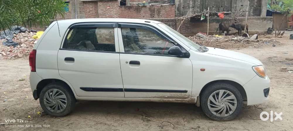 Maruti Suzuki Alto K10 2nd Owner 2014