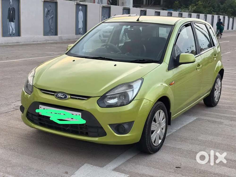 Ford Figo Petrol 2010