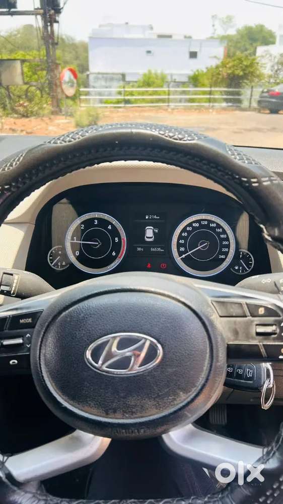 Hyundai Creta 1.5 Ex 2020