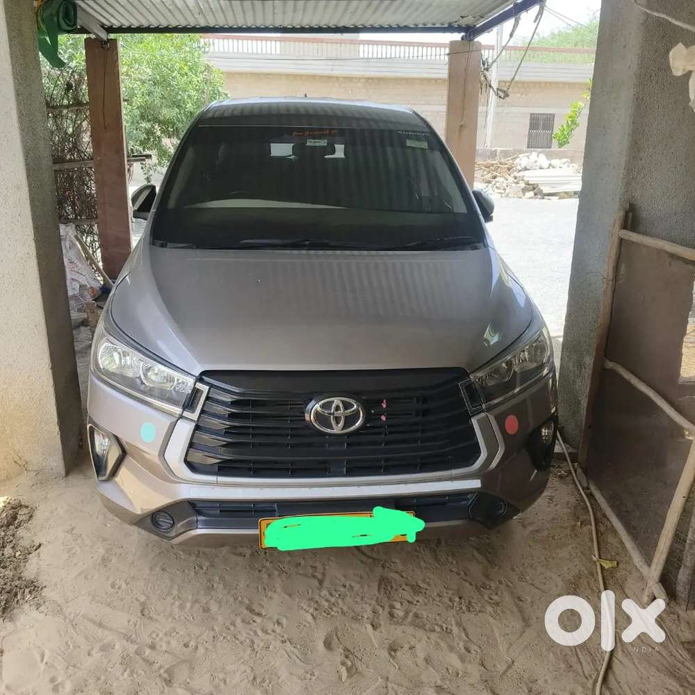Toyota Innova Crysta Diesel 2022 Variant
