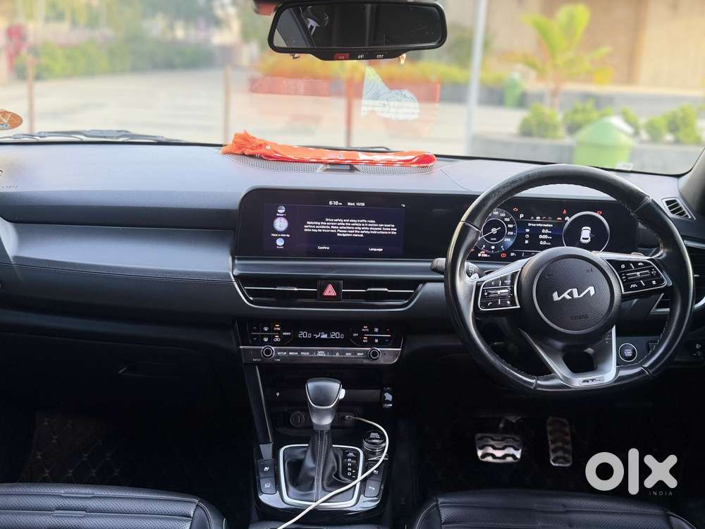 Kia Seltos Gtx Plus At D, 2024, Diesel