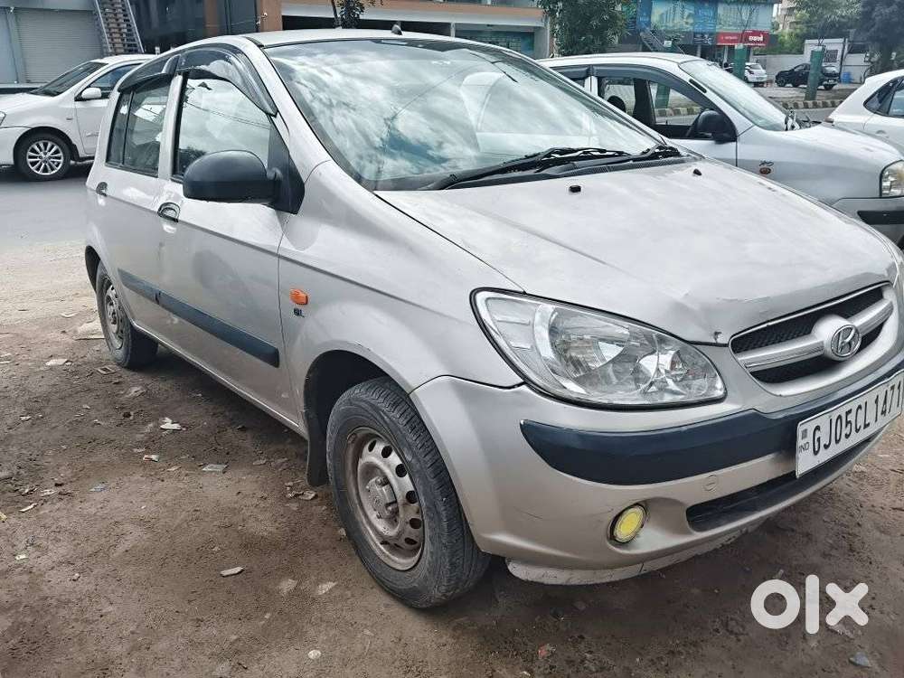 Hyundai Getz Prime 1.3 Gls, 2009, Cng & Hybrids