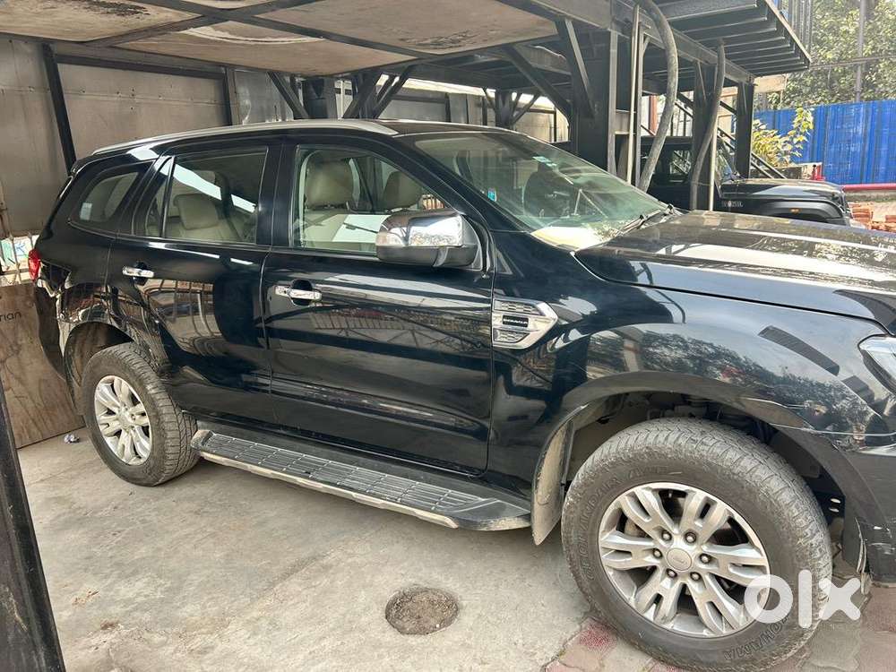 Ford Endeavour 2020 Diesel Well Maintained