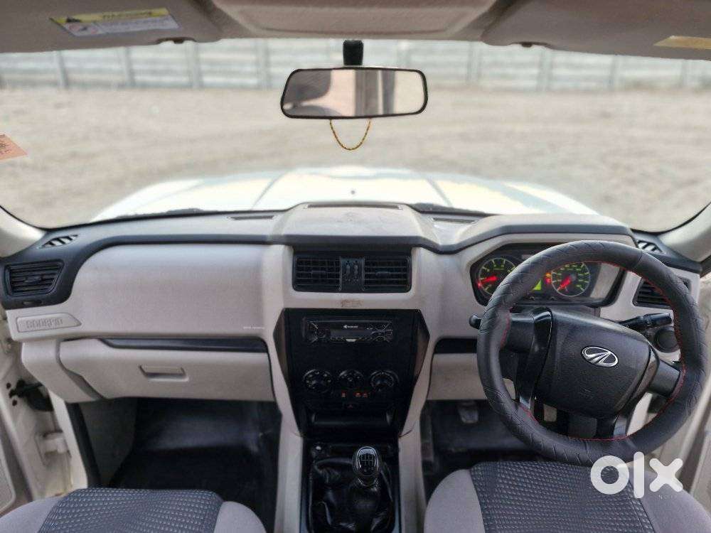 Mahindra Scorpio S5 Plus, 2021, Diesel