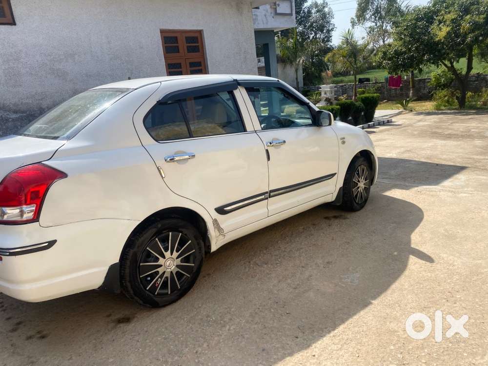 Maruti Suzuki Swift Dzire Tour 2014 Diesel Well Maintained