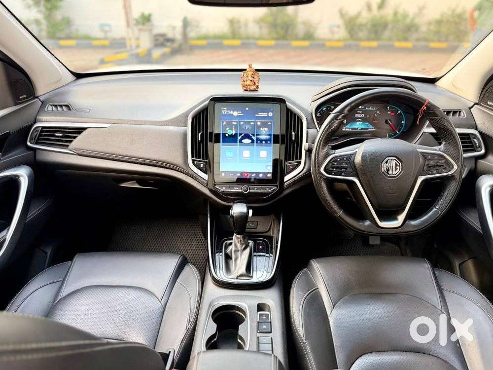 Mg Hector Sharp Dct Petrol, 2020, Petrol