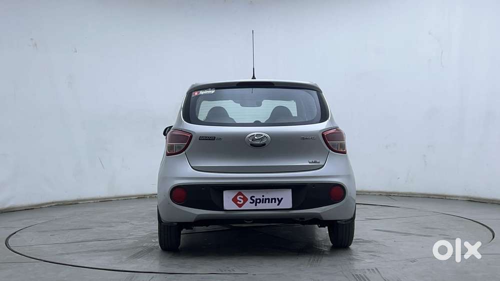 Hyundai Grand I10 1.2 Kappa Sportz, 2017, Petrol