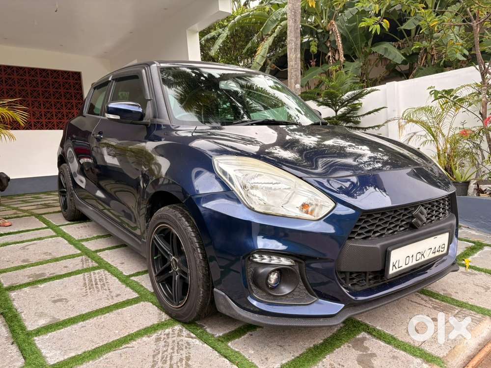 Maruti Swift Petrol 2019