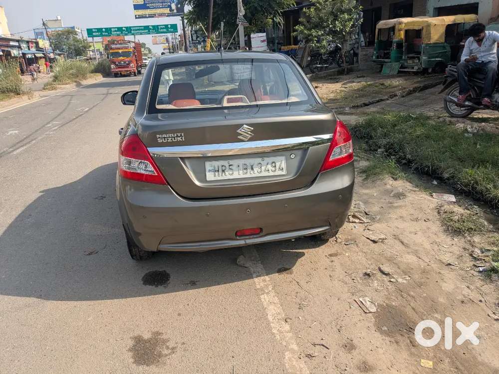 Maruti Suzuki Dzire 2016