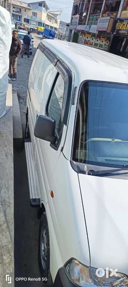 Maruti Suzuki Eeco 2022 Petrol 24000 Km Driven