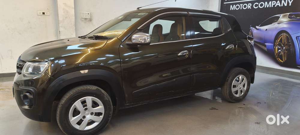 Renault Kwid Rxl, 2016, Petrol