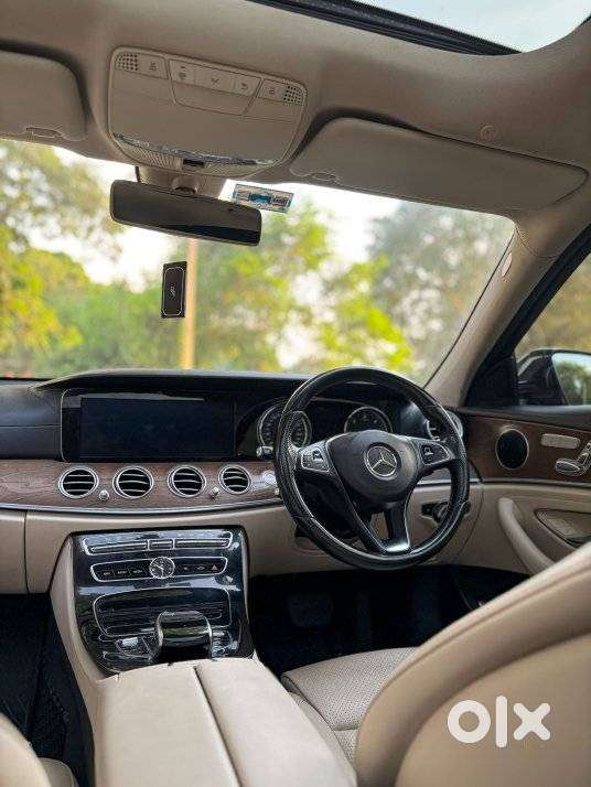 Mercedes-benz E-class E 220 Cdi Avantgarde, 2018, Diesel