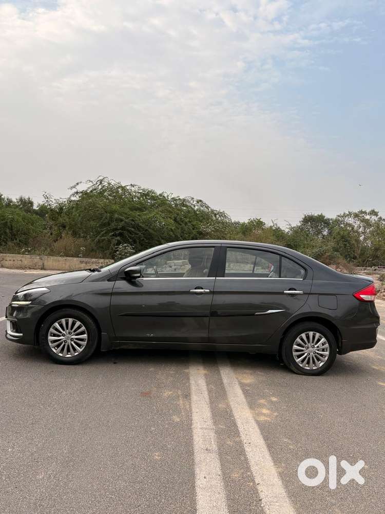 Maruti Suzuki Ciaz Smart Hybrid Zeta, 2023, Petrol