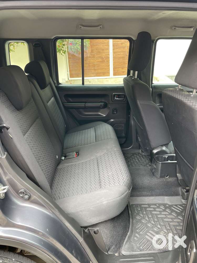 Maruti Suzuki Jimny Alpha Mt, 2023, Petrol